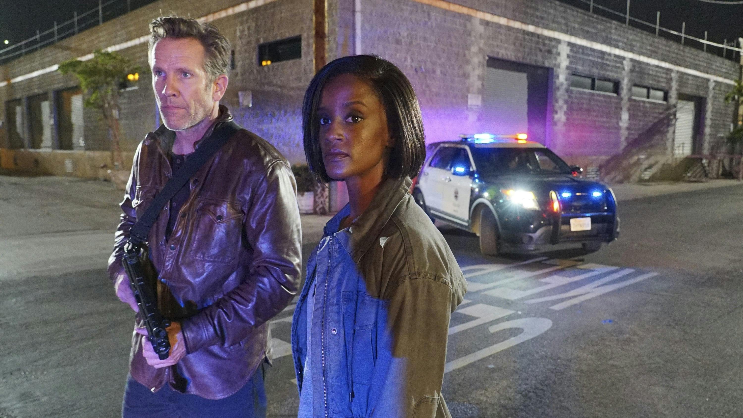 The Rookie - episódio 1x3