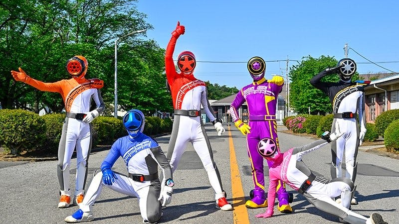 Bakuage Sentai Boonboomger - episódio 1x18