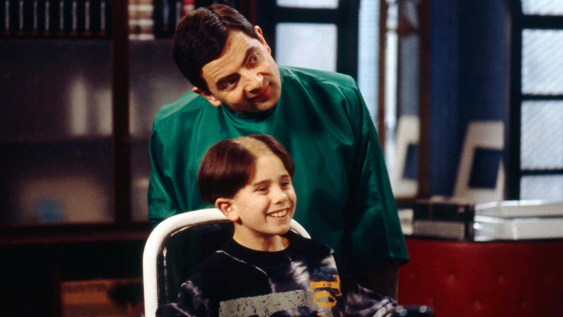 Mr. Bean - episódio 1x14