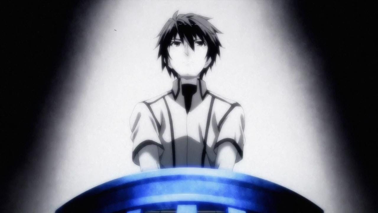 Rakudai Kishi: A História do Cavaleiro Fracasado - episódio 1x11