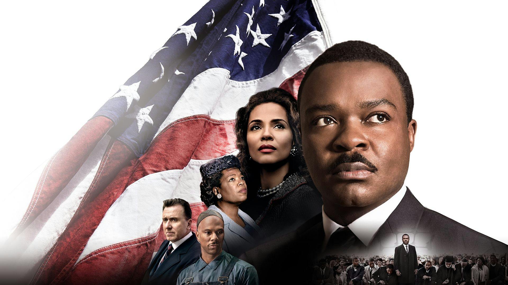 Selma: Uma Luta pela Igualdade backdrop