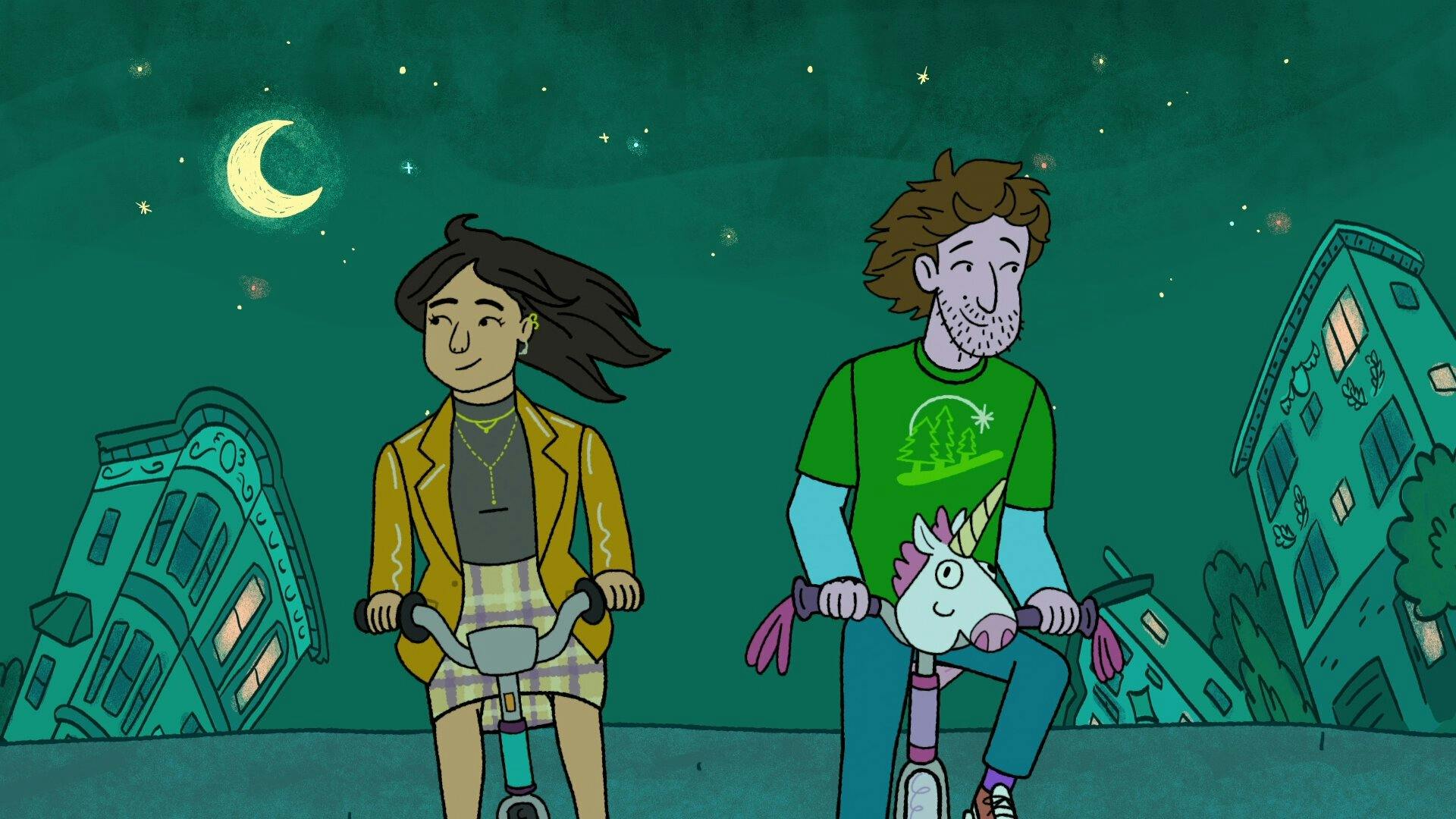 Long Story Short - episódio 1x5