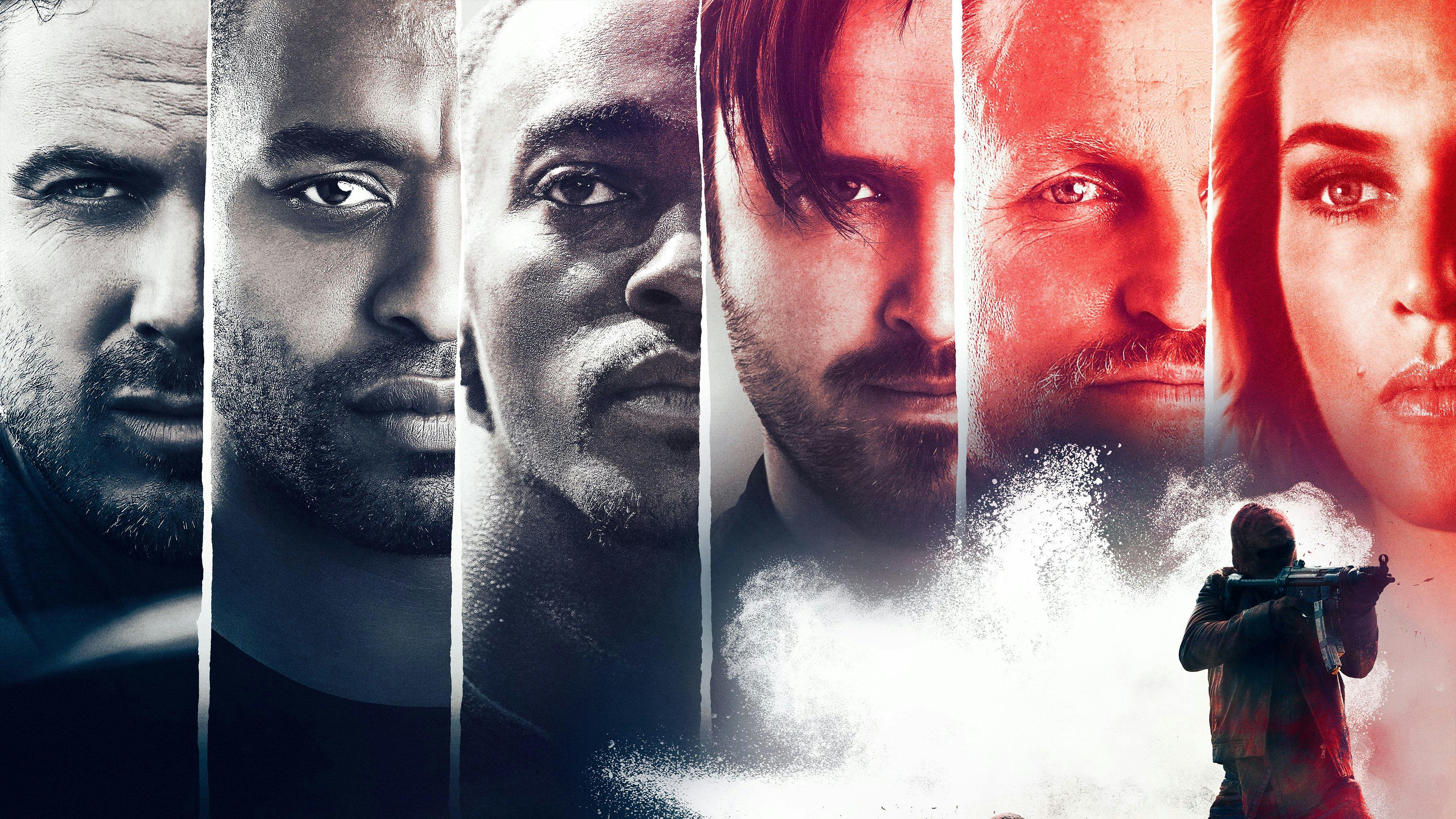 Triple 9: Polícia em Poder da Máfia backdrop