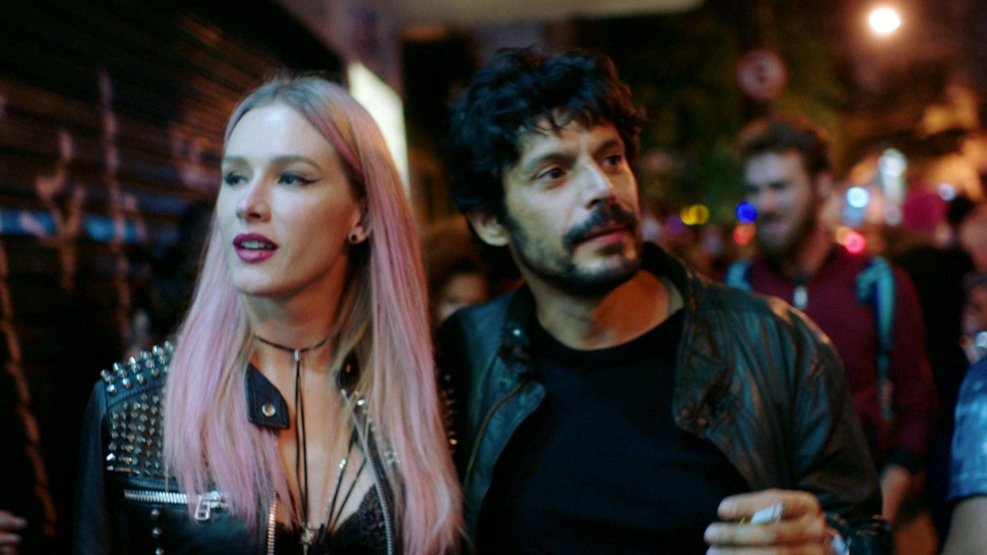 Rua Augusta - episódio 1x7