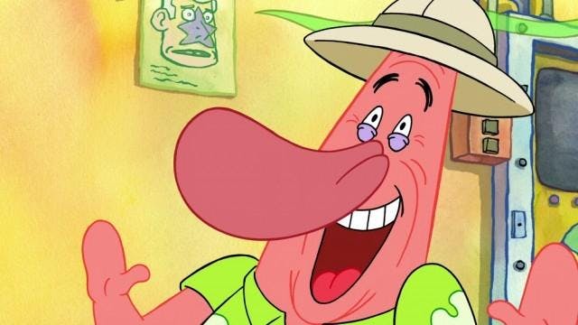 O Show do Patrick Estrela - episódio 1x9