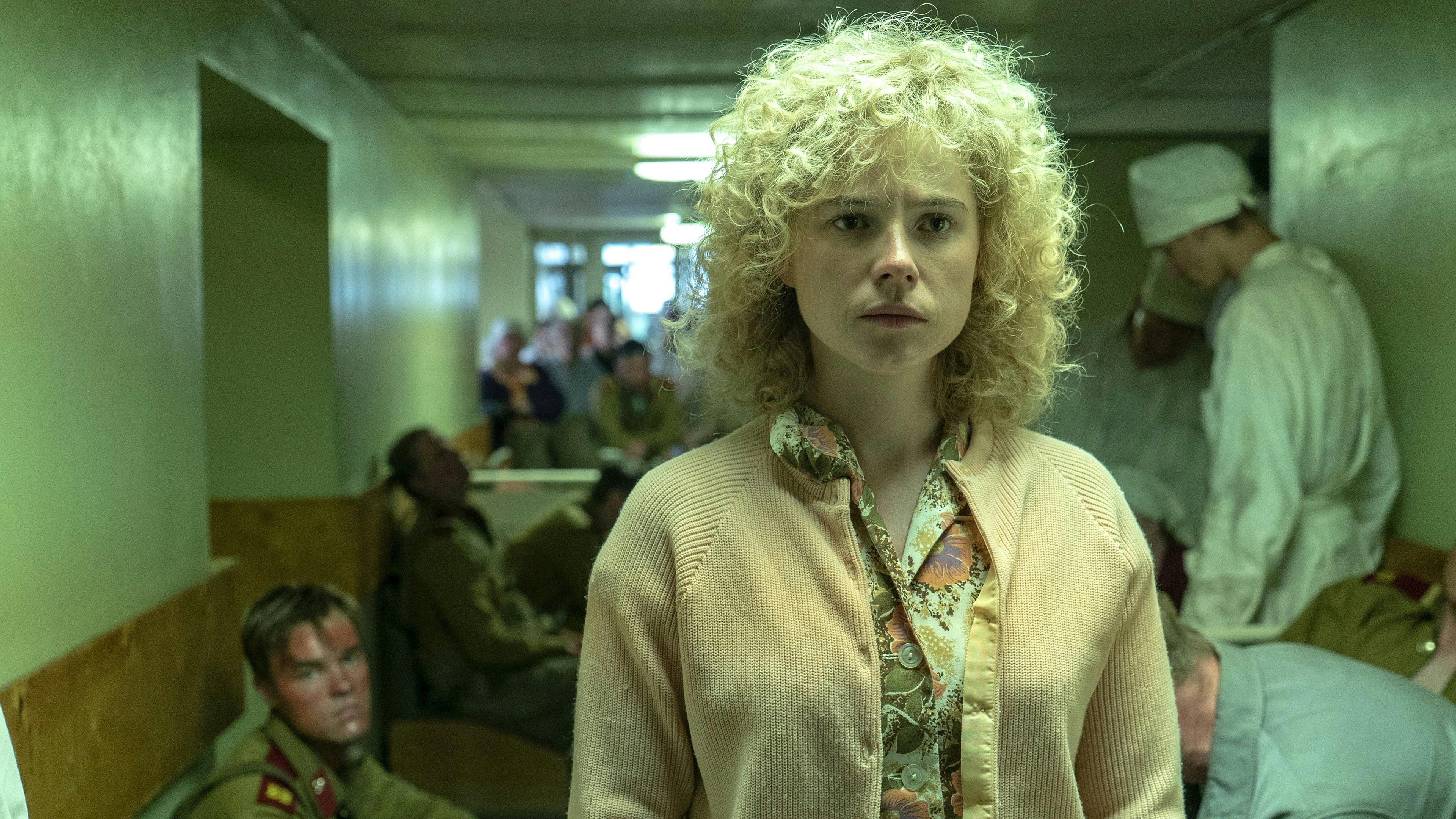 Chernobyl - episódio 1x2