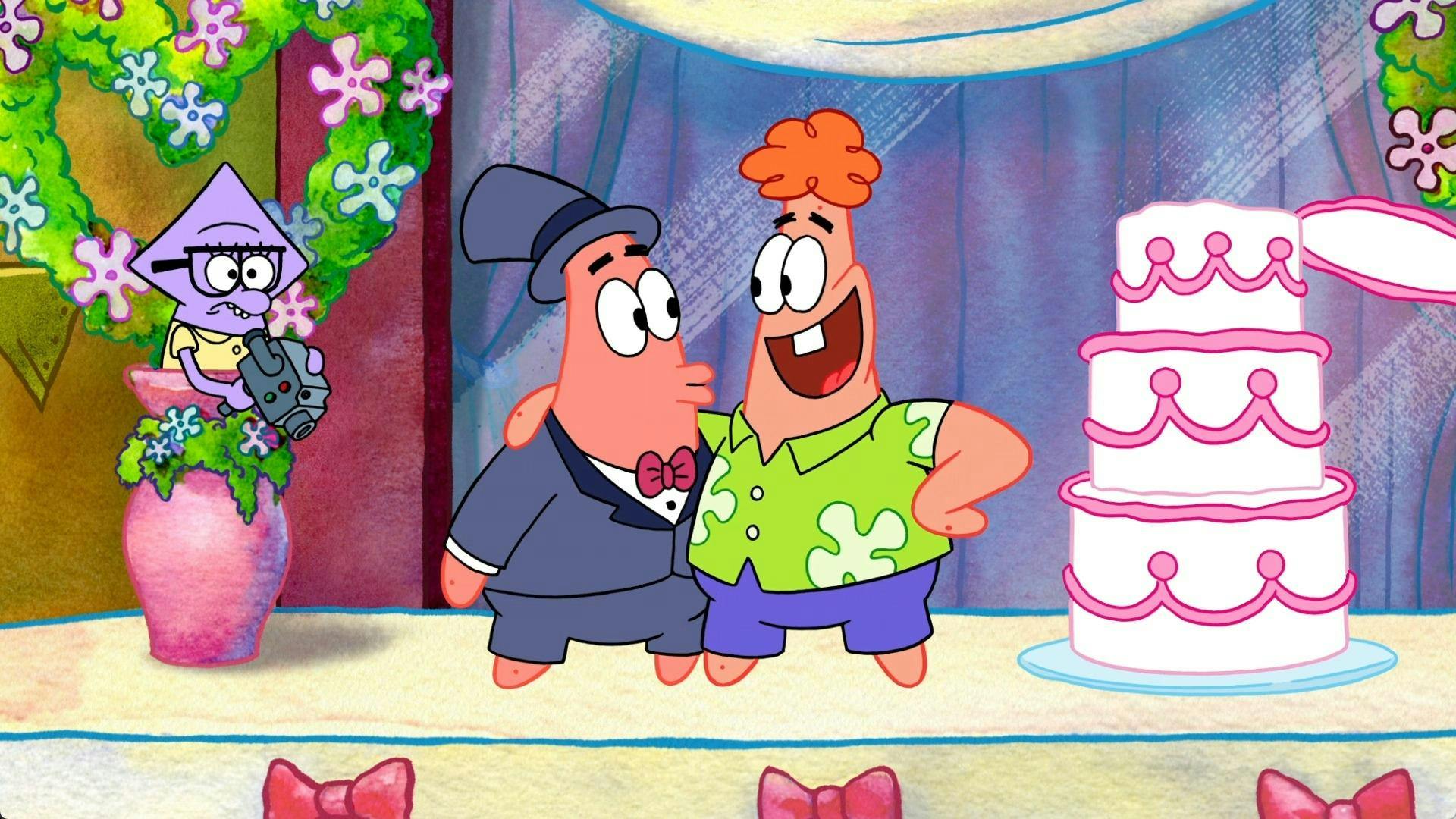 O Show do Patrick Estrela - episódio 1x30