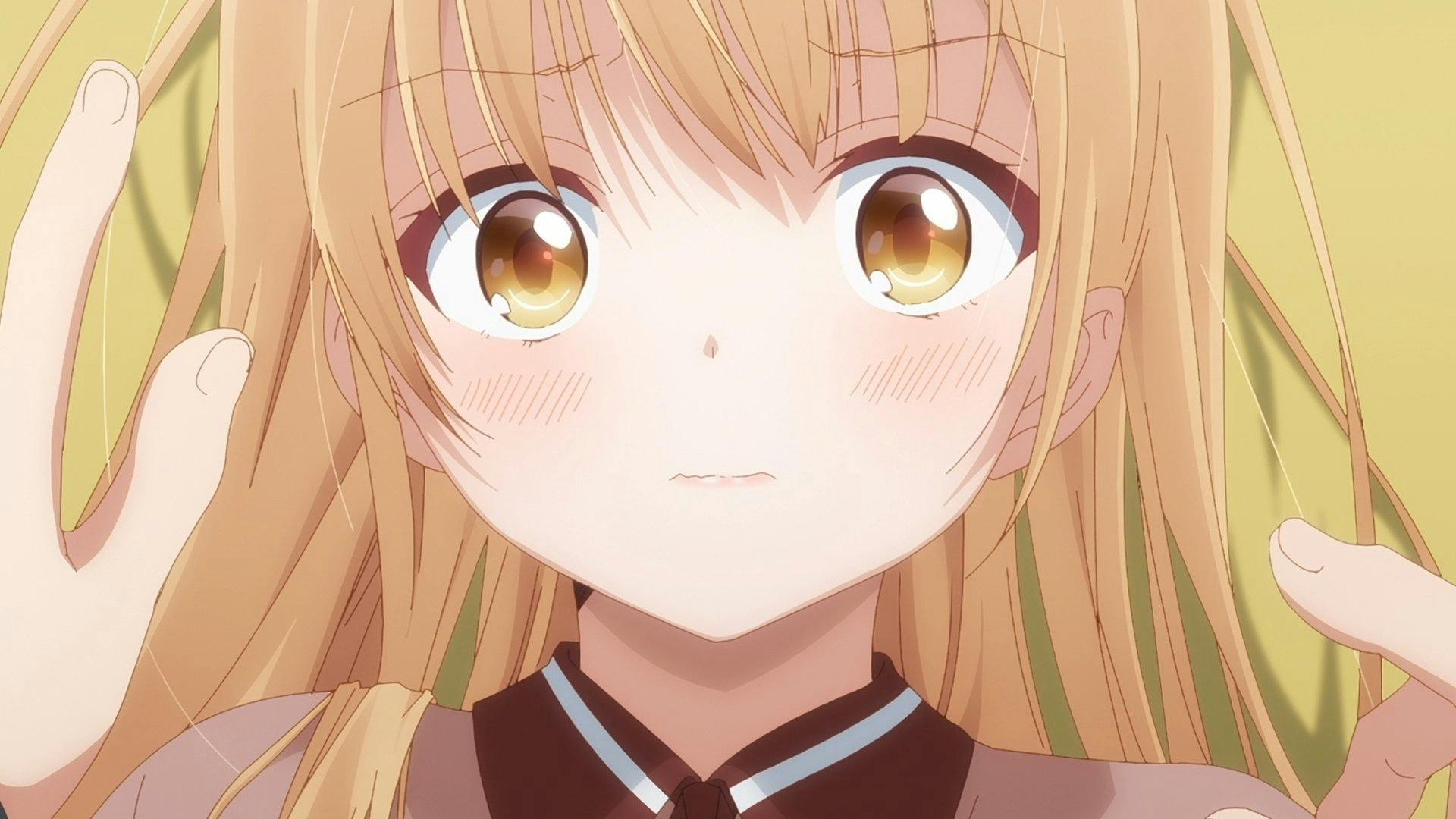 Meu Anjo de Vizinha Me Mima Demais - episódio 1x9