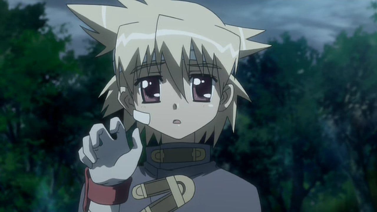 Prism Ark - episódio 1x10