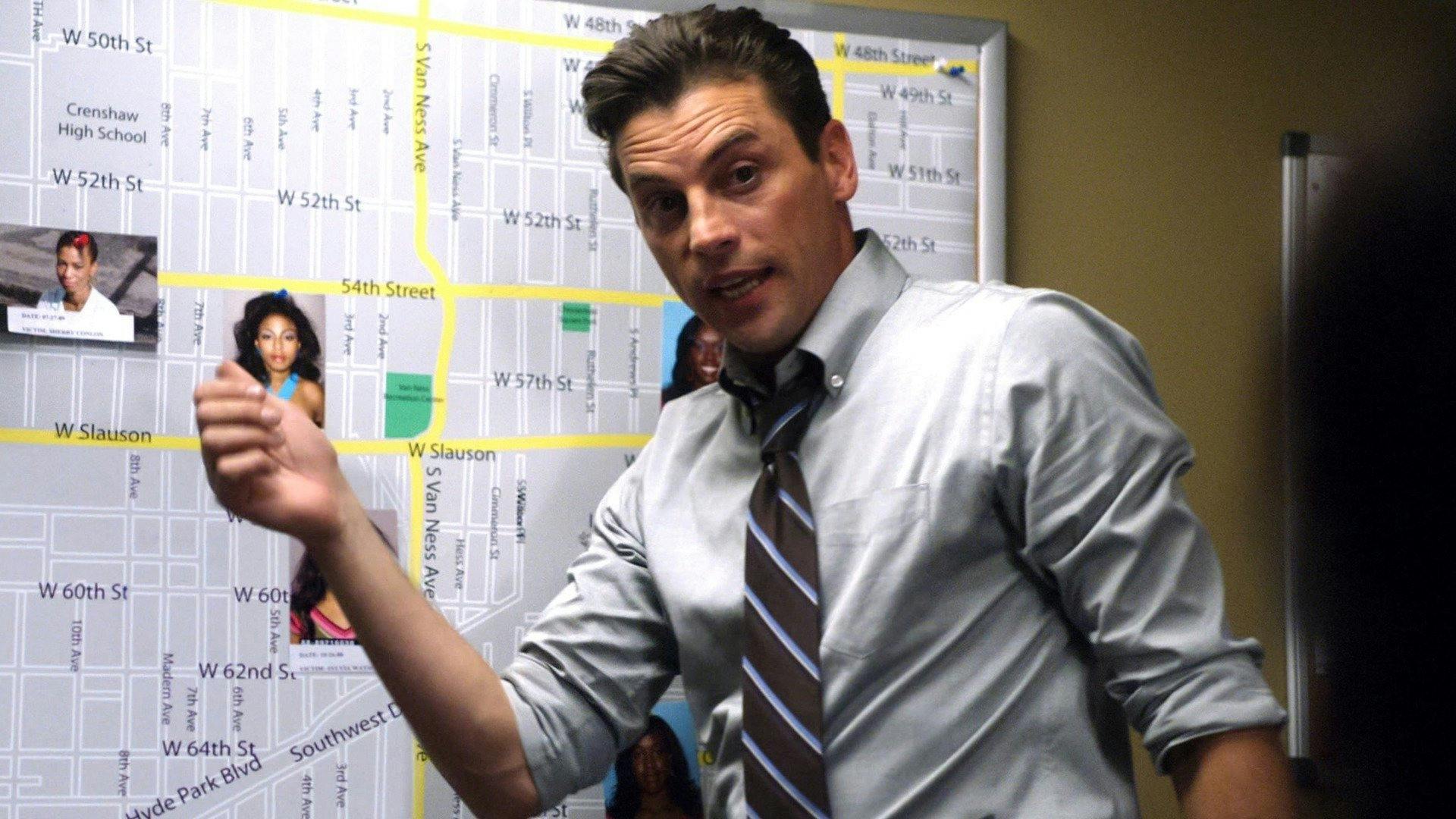 Lei e ordem: Los Angeles - episódio 1x7