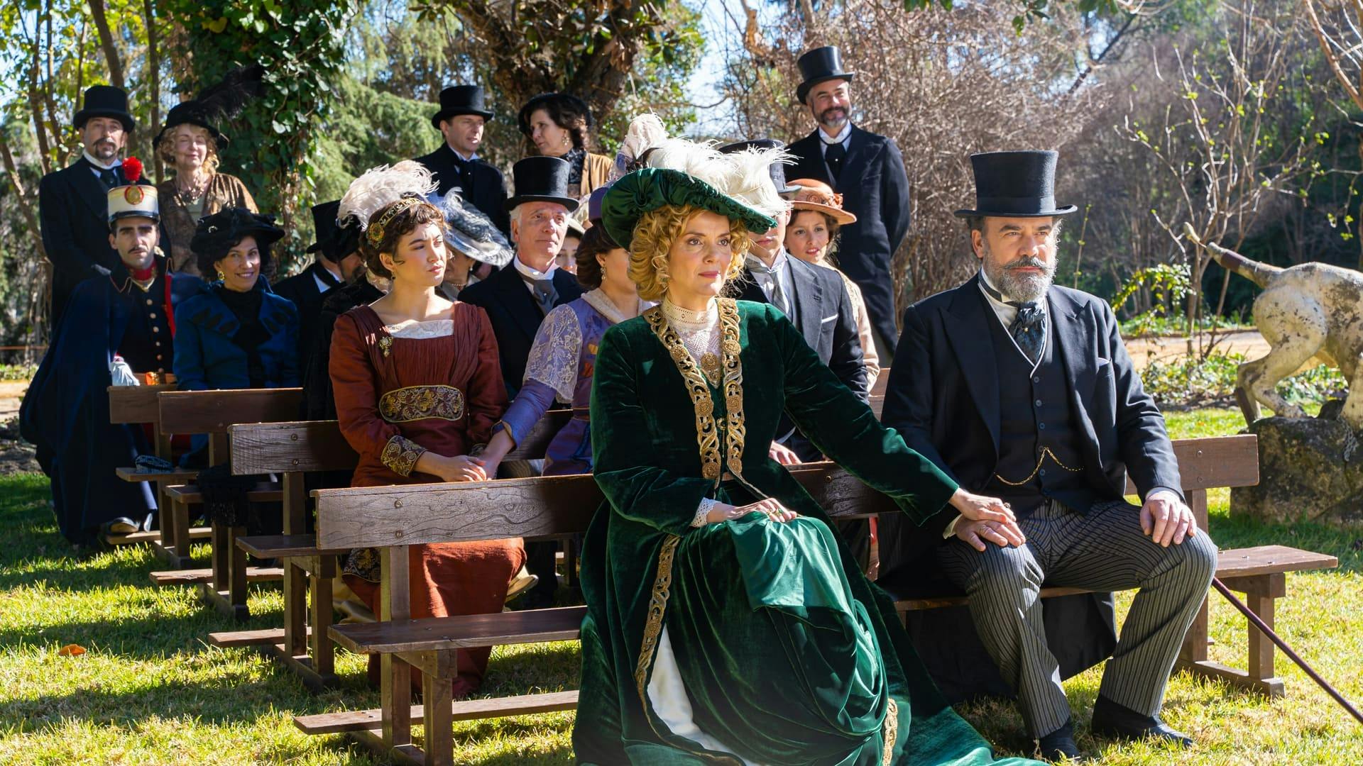 A Promessa - episódio 1x89