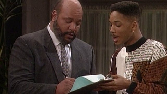 Um Maluco no Pedaço - episódio 1x17