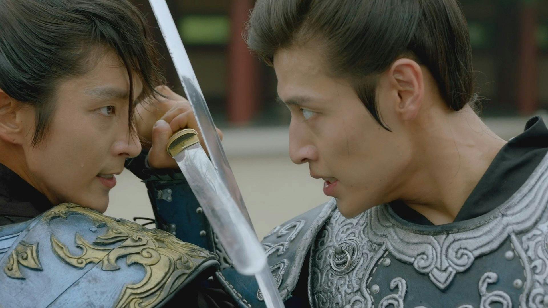 Moon Lovers: Scarlet Heart Ryeo - episódio 1x13