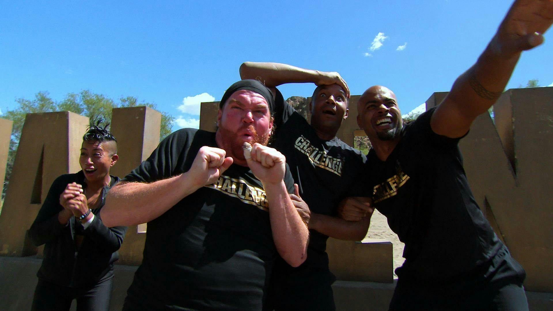 The Challenge: All Stars - episódio 1x6