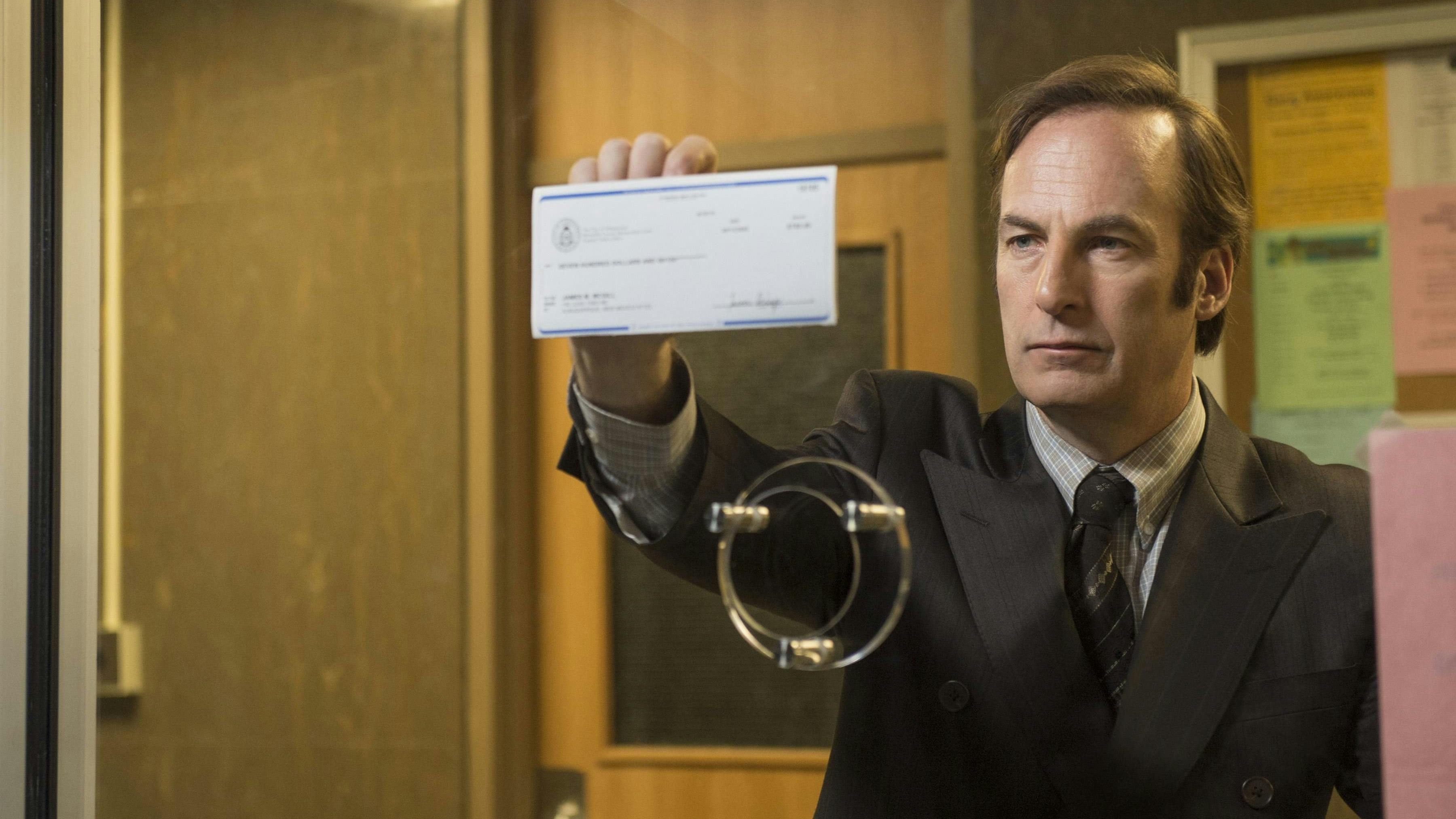 Better Call Saul - episódio 1x1