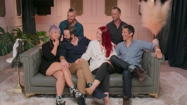 Como Criar um Quarto do Sexo - episódio 1x4