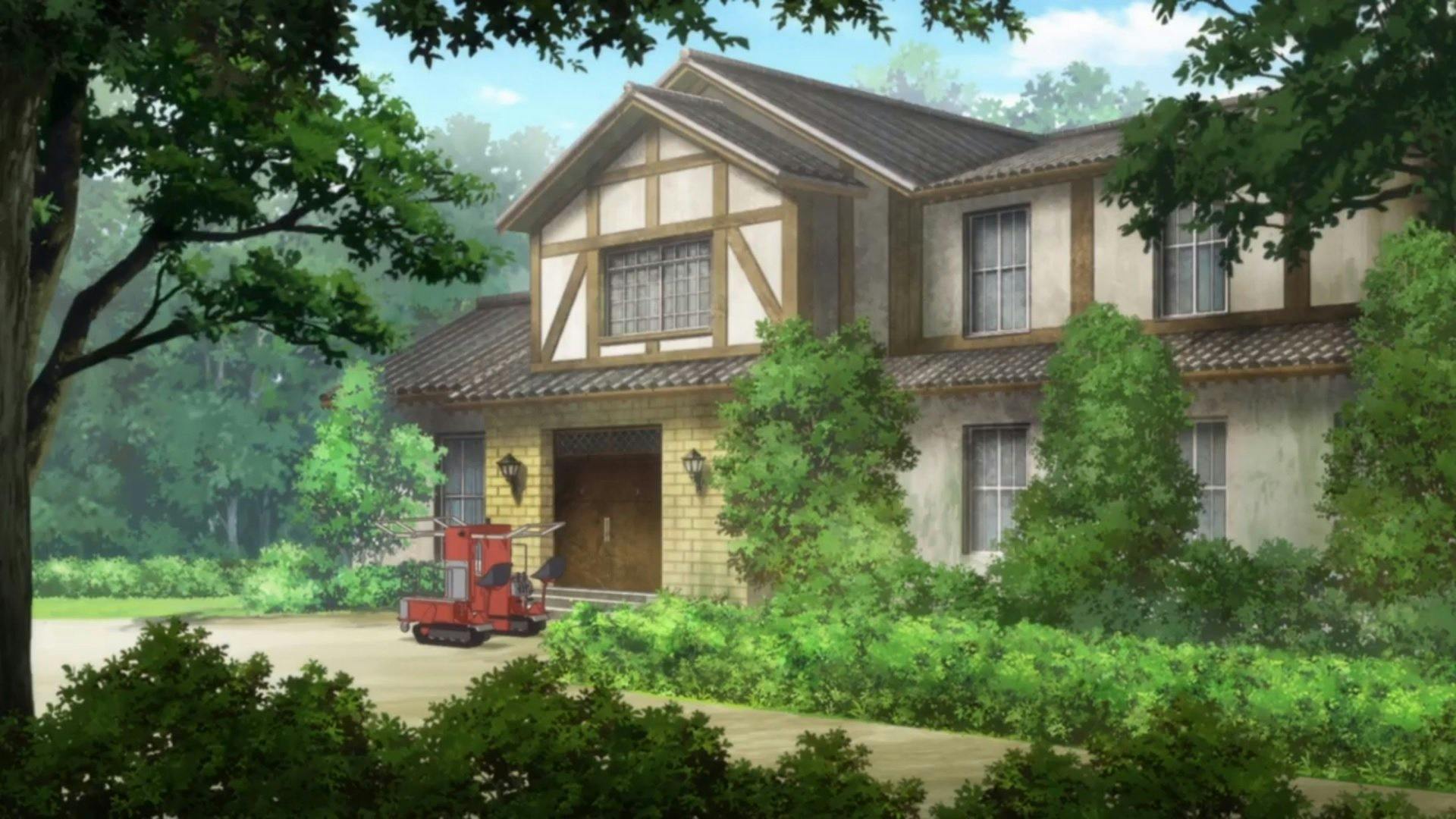 Urasekai Picnic - episódio 1x11