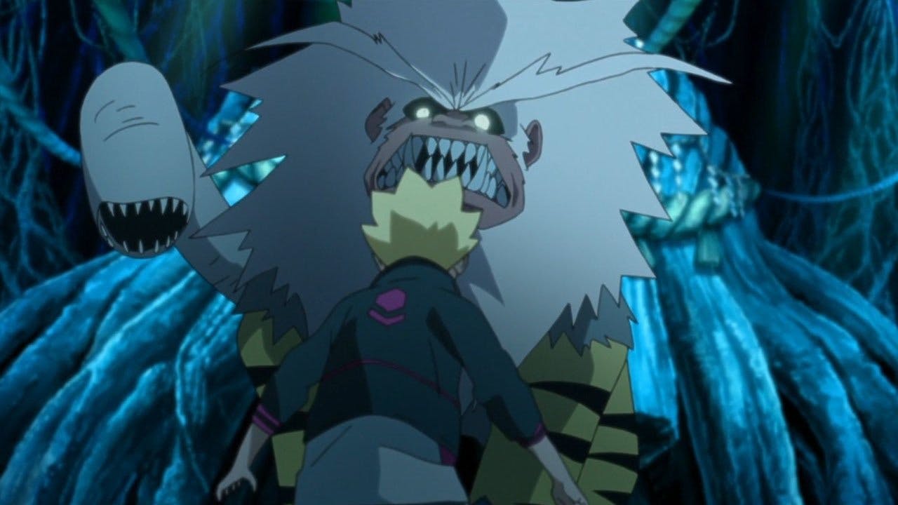 Boruto: Naruto Next Generations - episódio 1x14