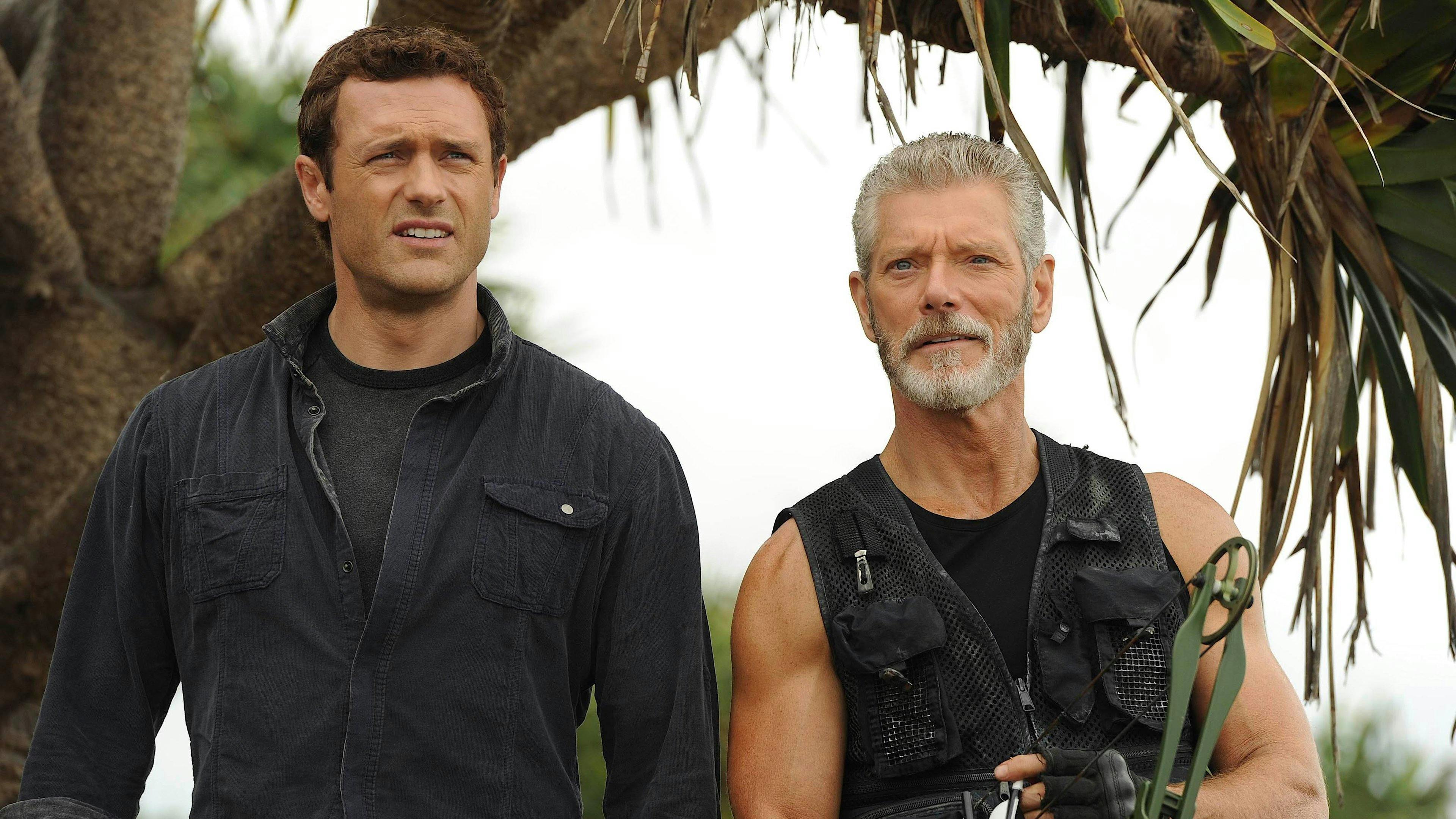 Terra Nova - episódio 1x7