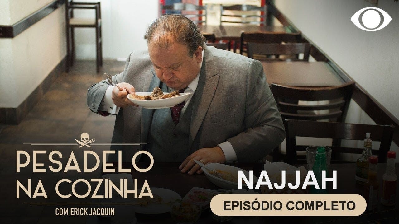 Pesadelo na Cozinha - episódio 1x2