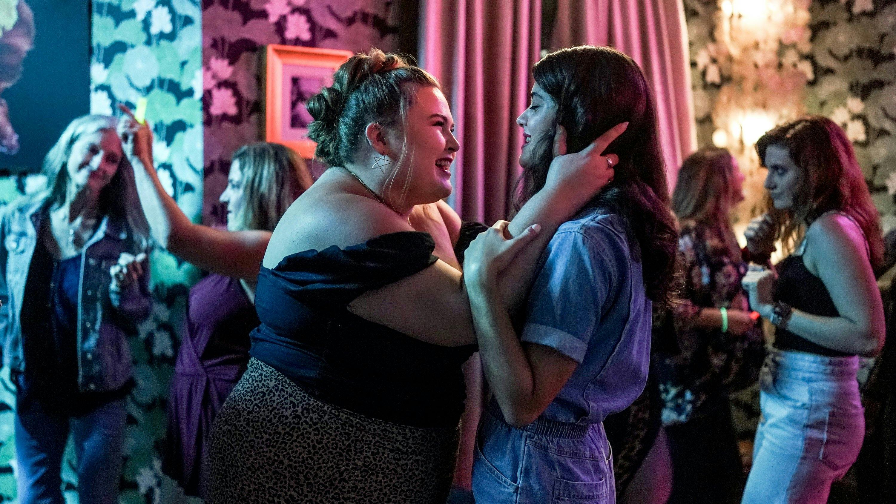 Single Drunk Female - episódio 1x5
