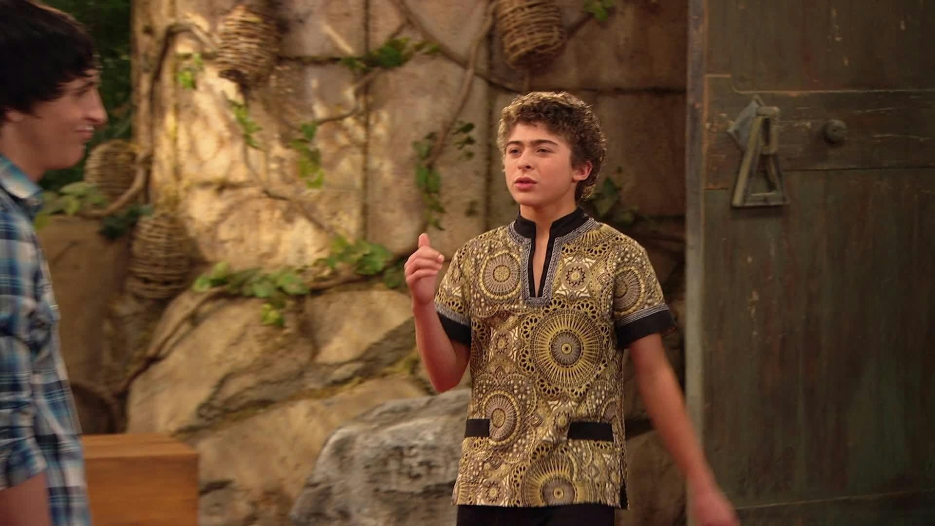 Par de Reis - episódio 1x15