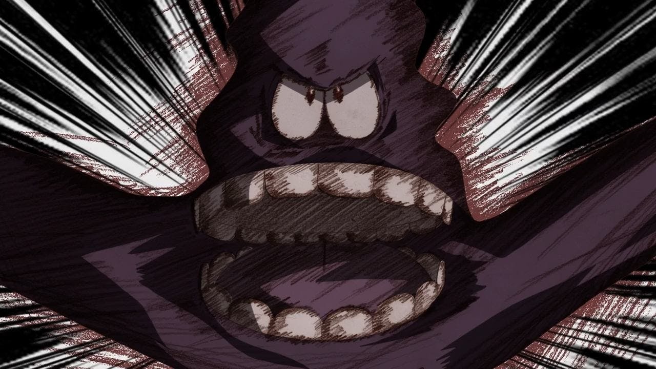 Dororon Enma-kun Meeramera - episódio 1x4