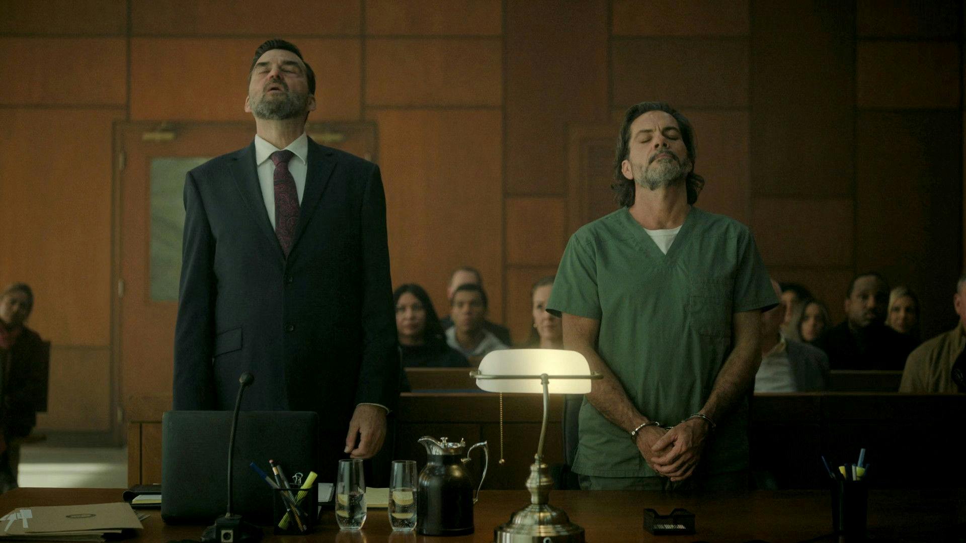 Boston Blue - episódio 1x9