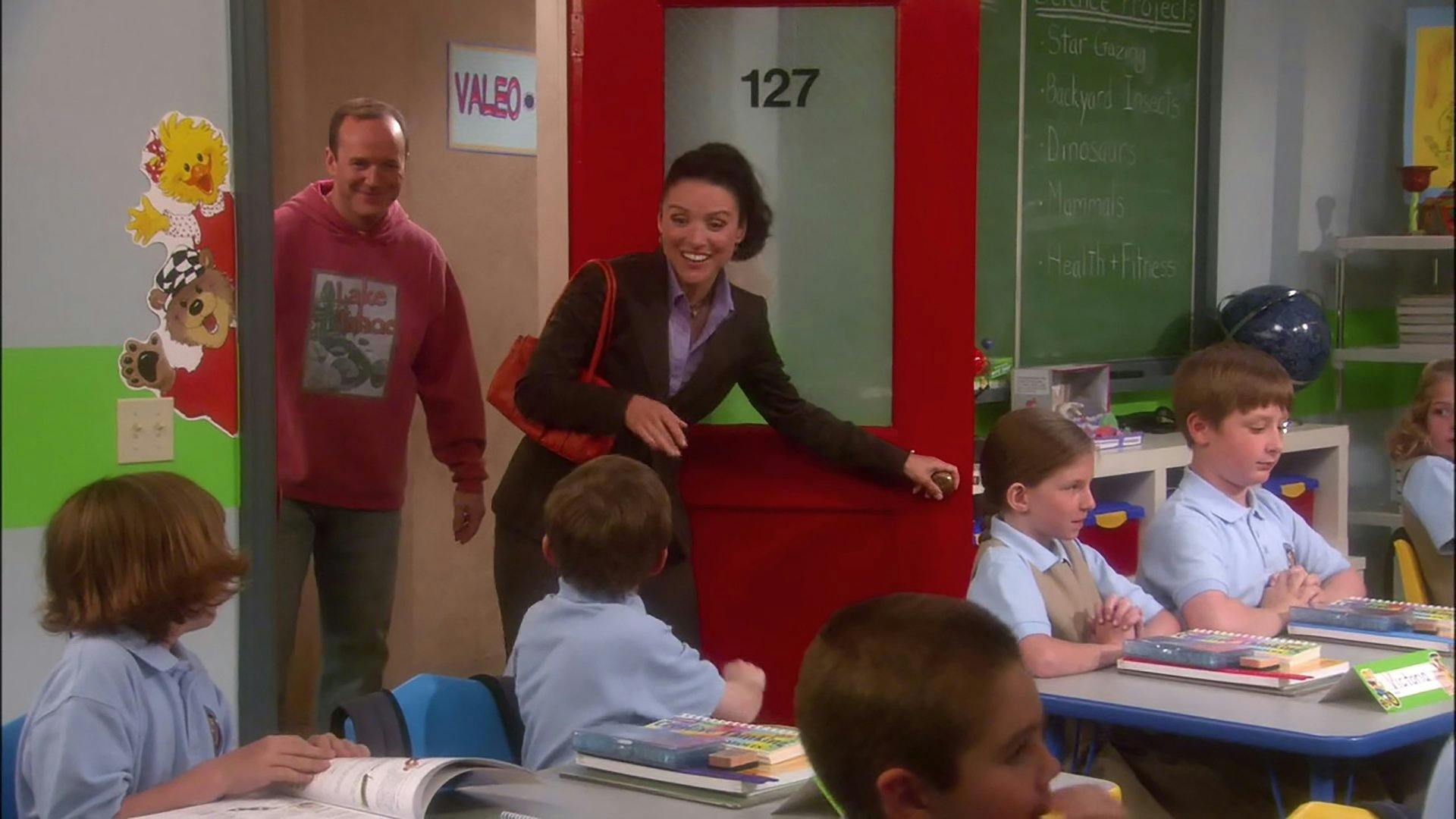 As Novas Aventuras de Christine - episódio 1x1