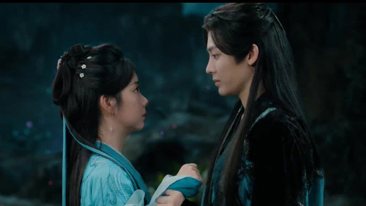 Alma Sem Nuvens - episódio 1x23