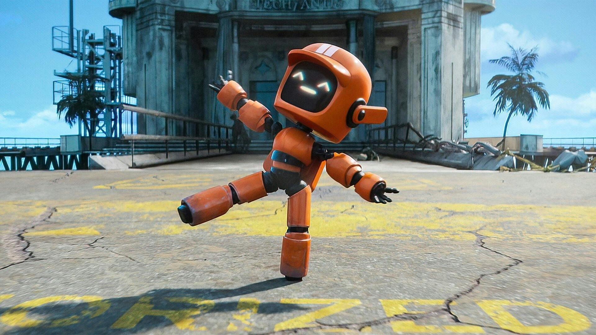 Os três robos