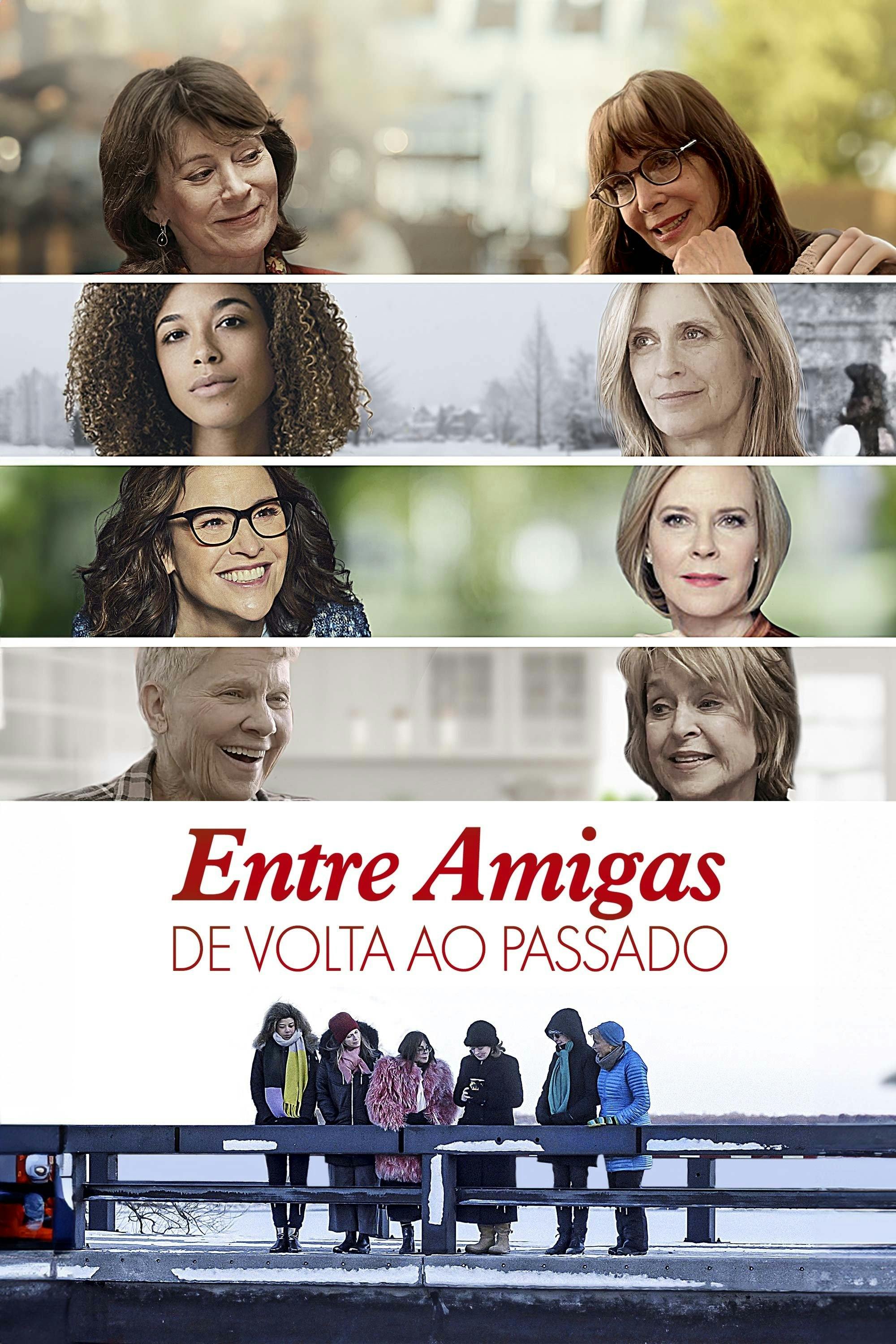 Entre Amigas: De Volta ao Passado