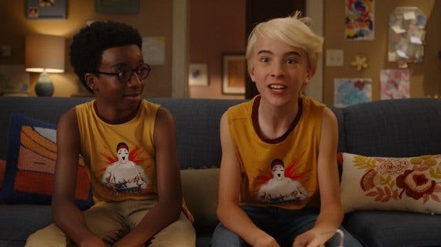 The Loud House: Uma Verdadeira Família Barulhenta - episódio 1x1