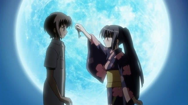 H2O: Footprints in the Sand - episódio 1x9