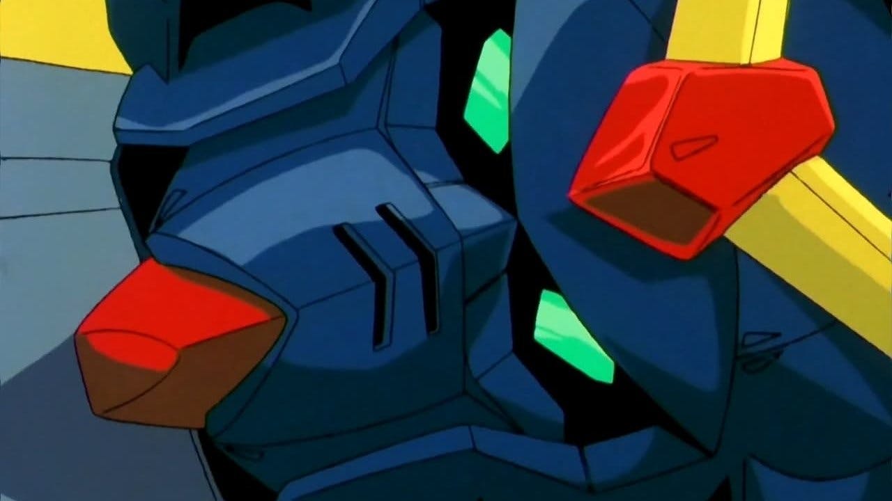 Kidou Senshi Zeta Gundam