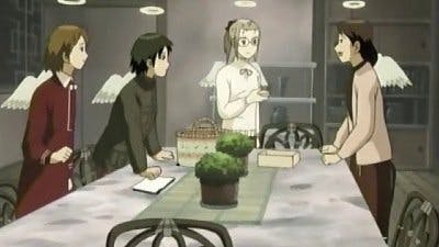Haibane Renmei - episódio 1x10