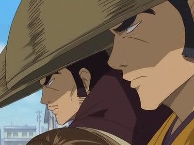 Gintama - episódio 1x48