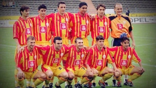 Fatih Terim: Lenda do Futebol - episódio 1x3