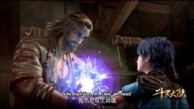 Douluo Dalu (Soul Land) - episódio 1x3