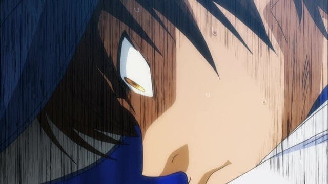 Ace of the Diamond