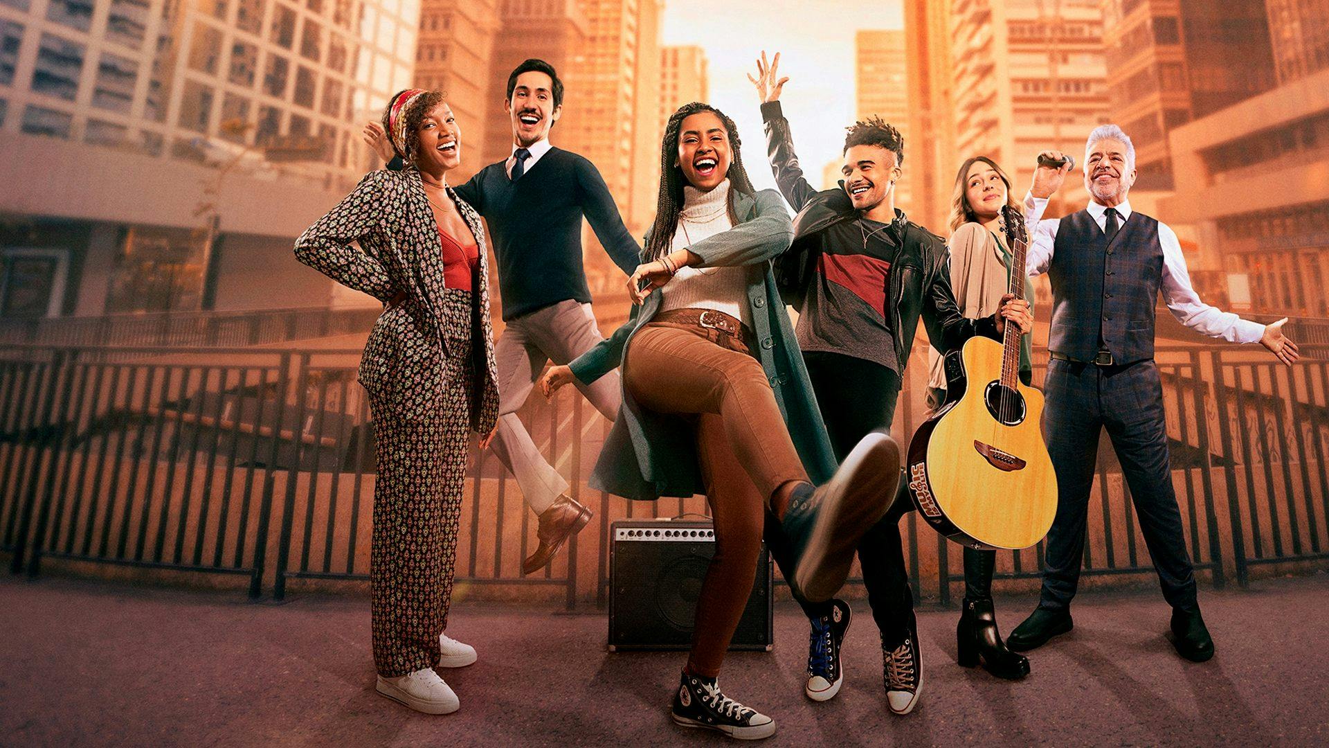 Um Ano Inesquecível - Outono backdrop