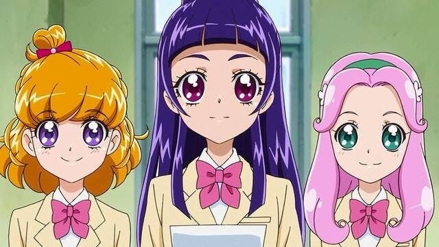 Witchy Precure!