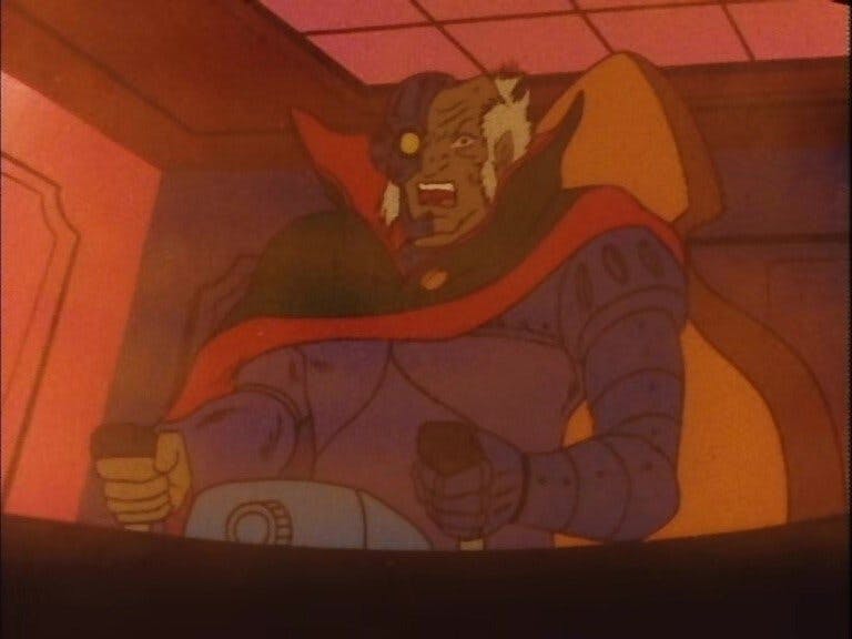 O Pirata do Espaço - episódio 1x35