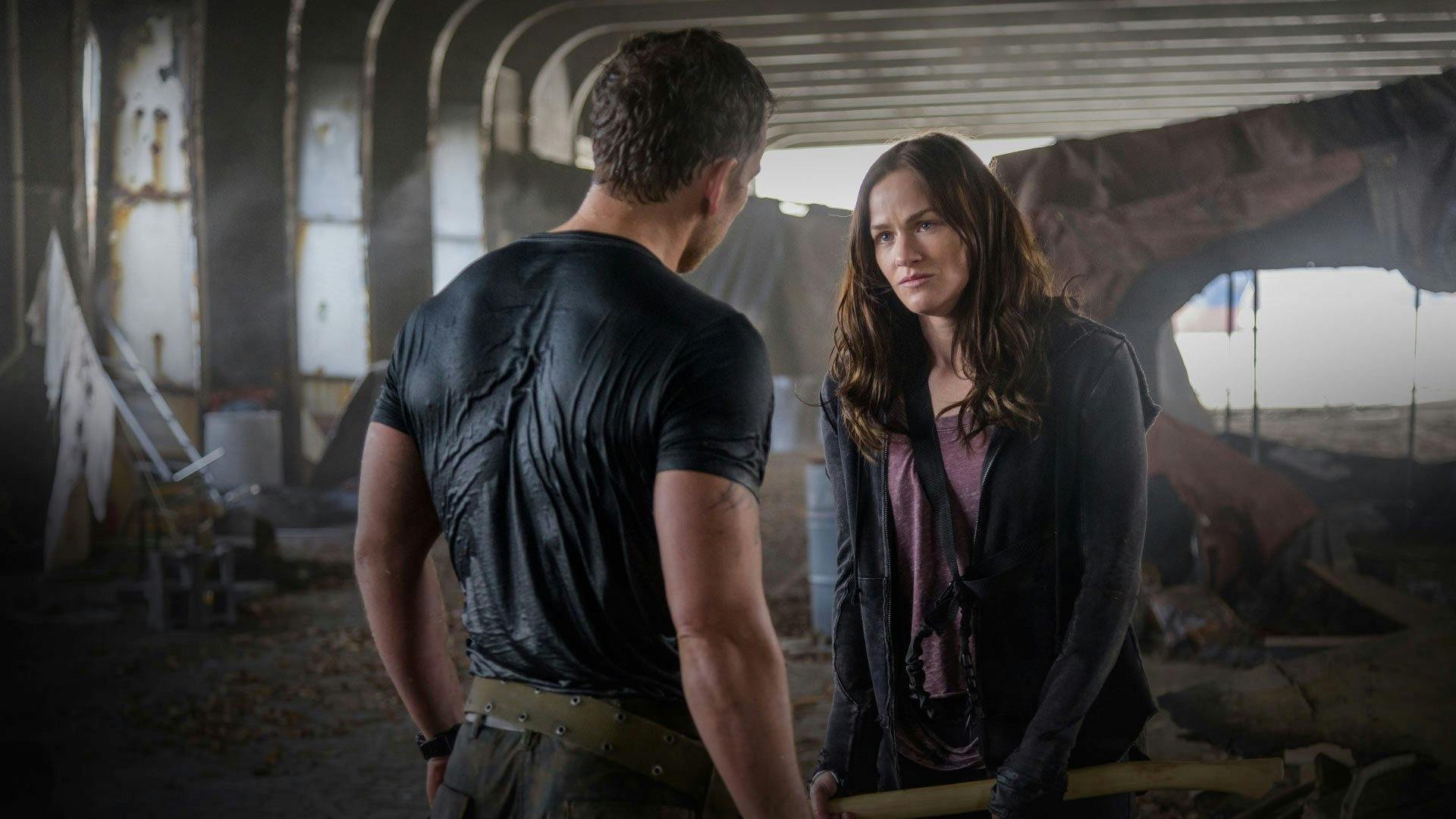 Van Helsing - episódio 1x3