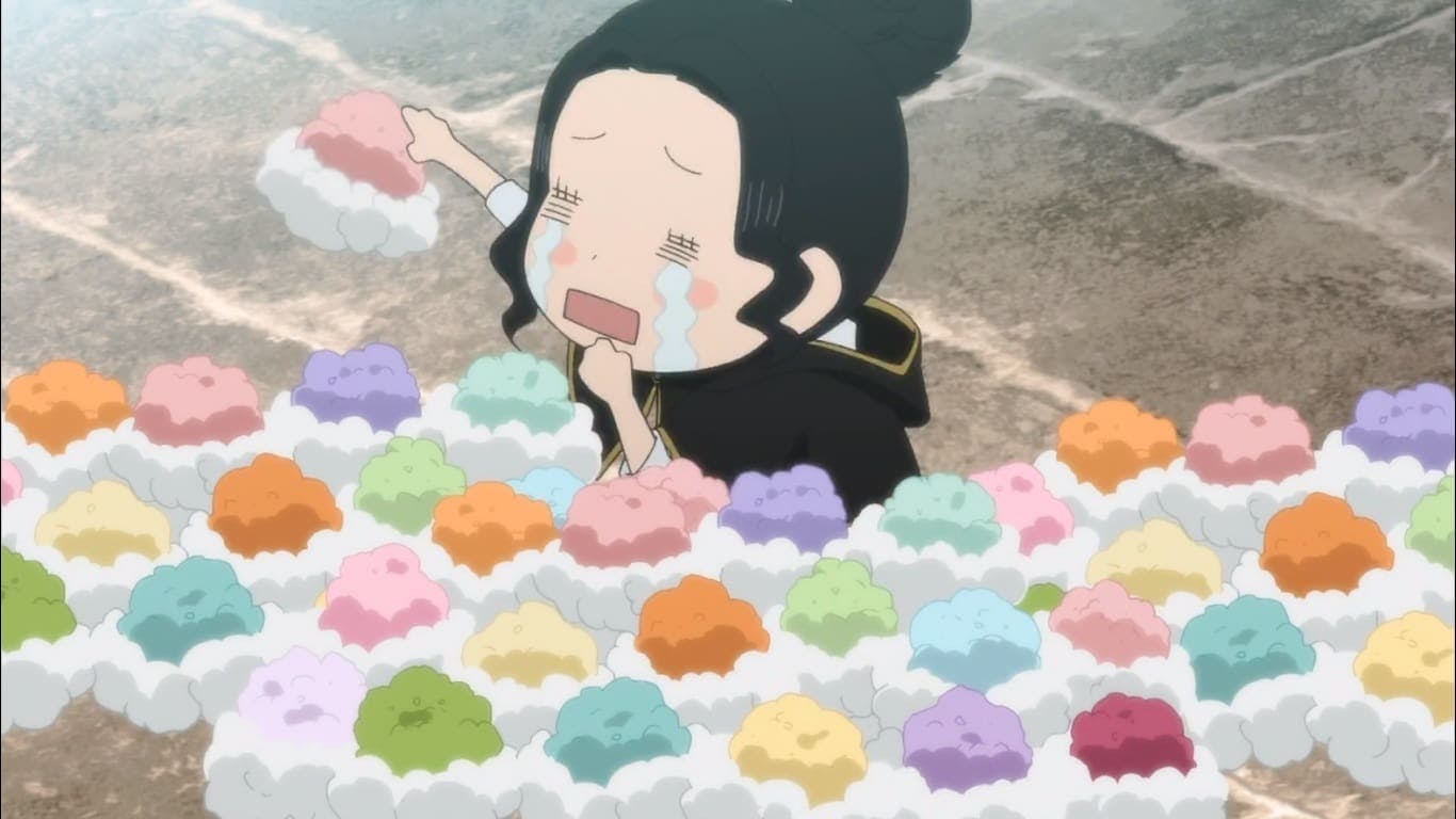 Black Clover - episódio 1x53