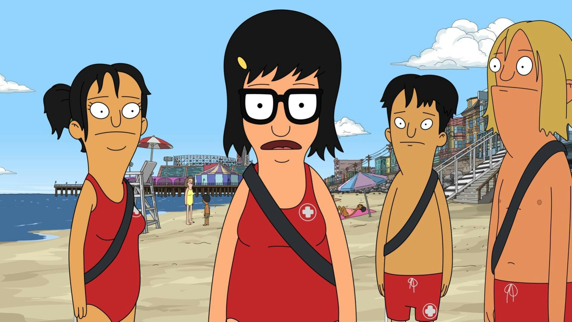 Bob’s Burgers