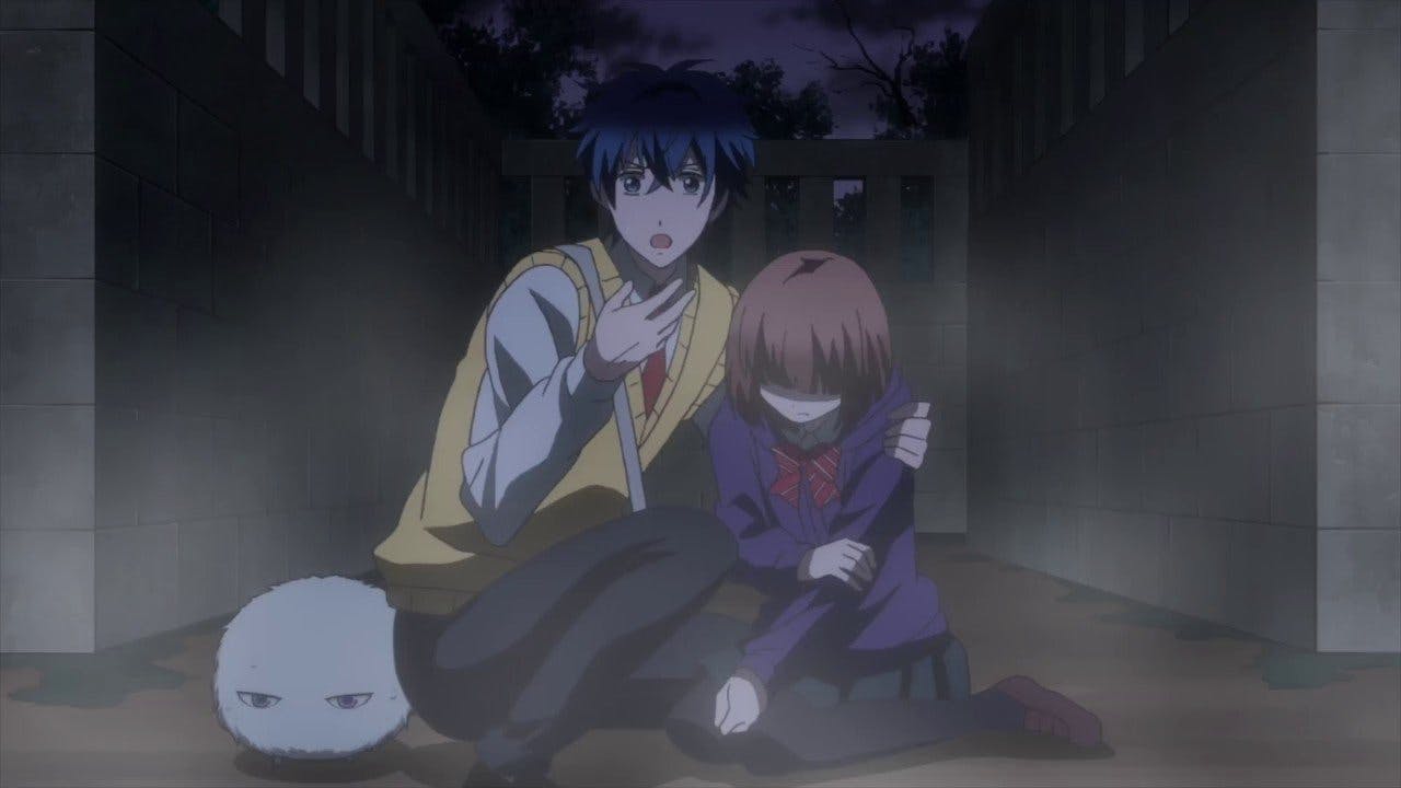 The Morose Mononokean - episódio 1x8