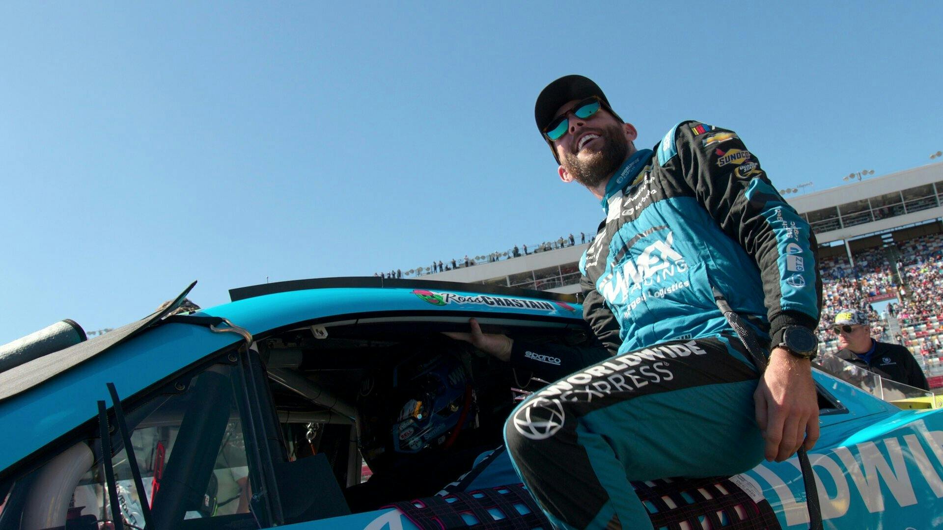 NASCAR: Velocidade Máxima - episódio 1x3