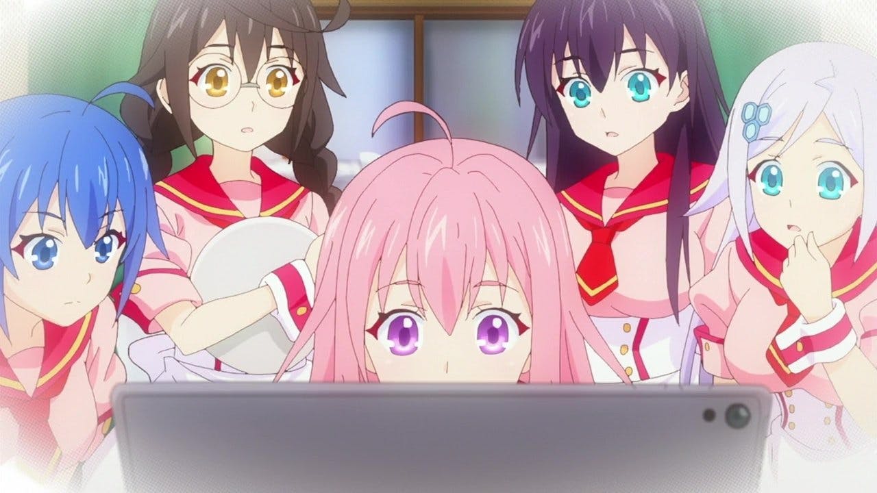 Pastel Memories - episódio 1x9