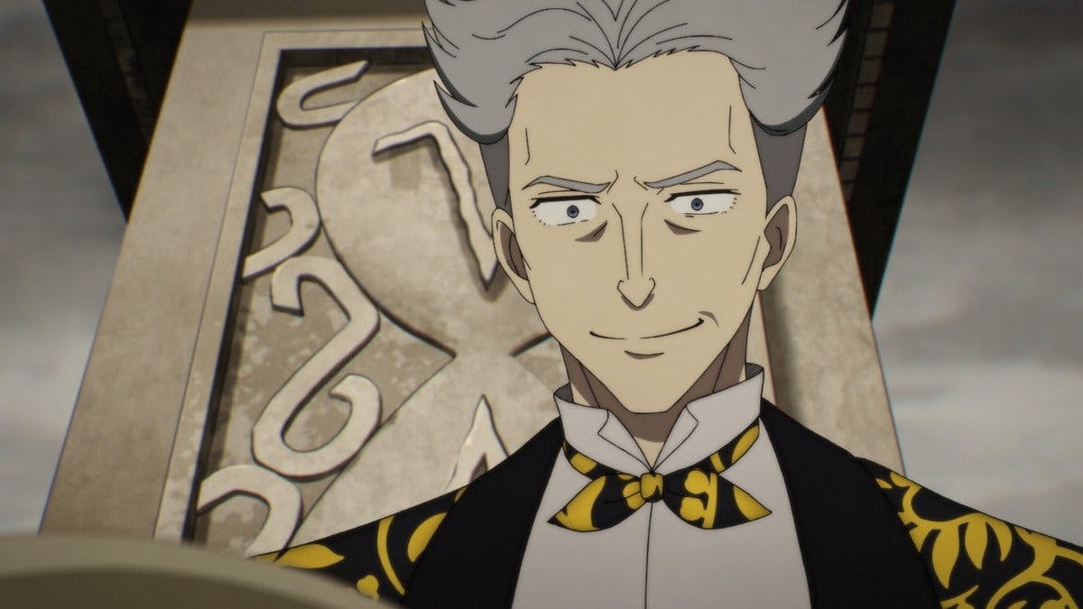 SHADOWS HOUSE - episódio 1x8